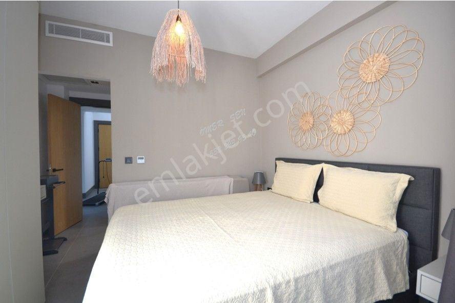 Bodrum Gümüşlük Karakayada 4+1 Villa - Görsel 35