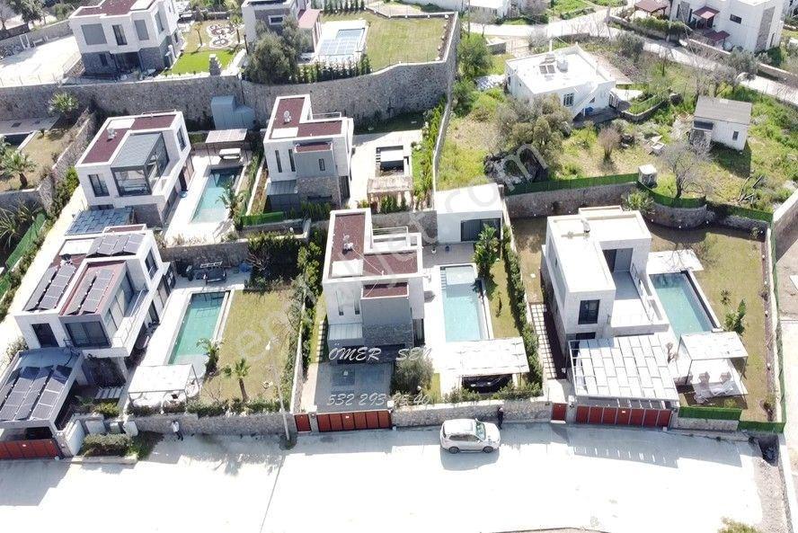 Bodrum Gümüşlük Karakayada 4+1 Villa - Görsel 2