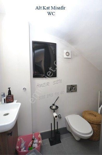 Bodrum Gümüşlük Karakayada 4+1 Villa - Görsel 32