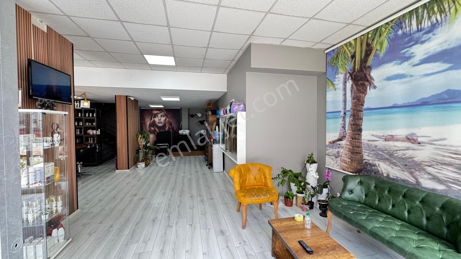 Kemalpaşa'da Devren Lüks Güzellik Merkezi 270m² Ful Donanımlı - Görsel 21