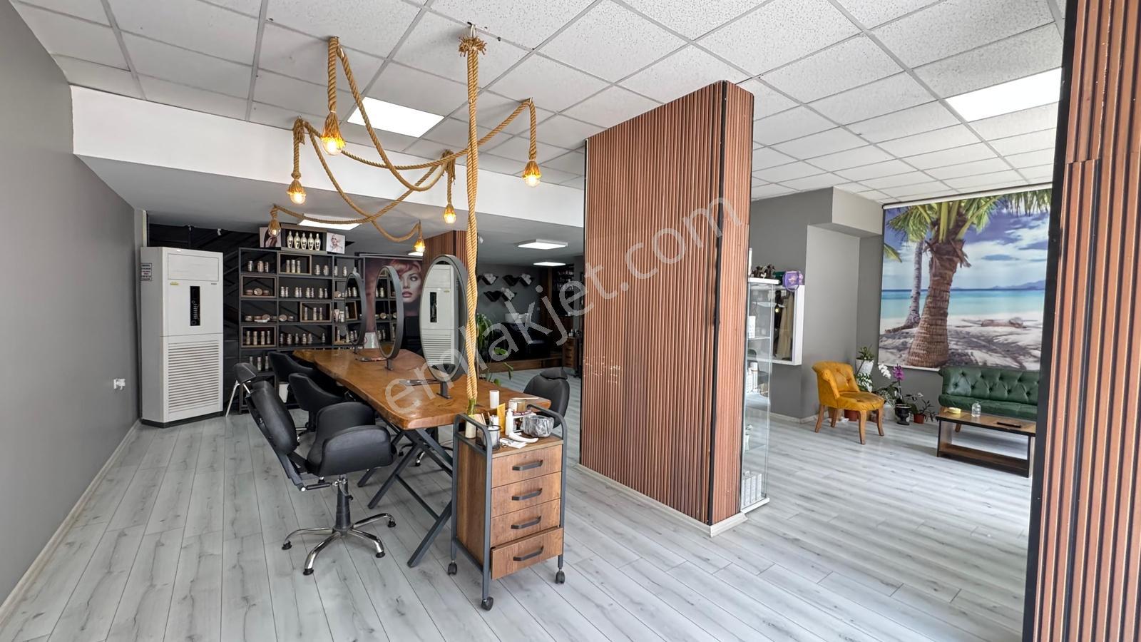 Kemalpaşa'da Devren Lüks Güzellik Merkezi 270m² Ful Donanımlı - Görsel 15