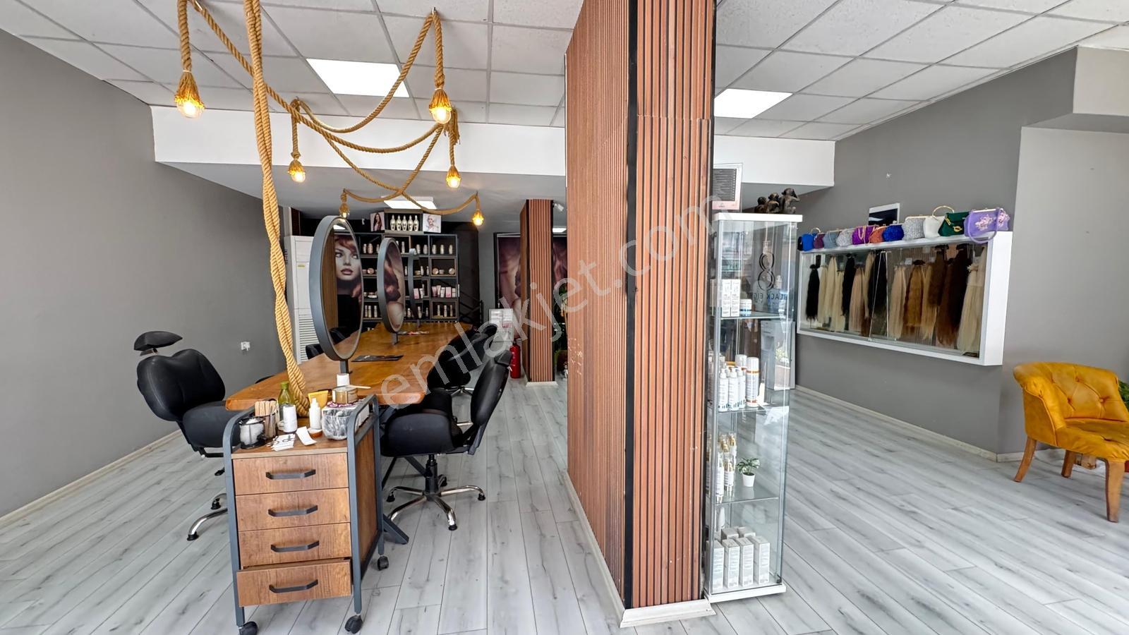 Kemalpaşa'da Devren Lüks Güzellik Merkezi 270m² Ful Donanımlı - Görsel 12