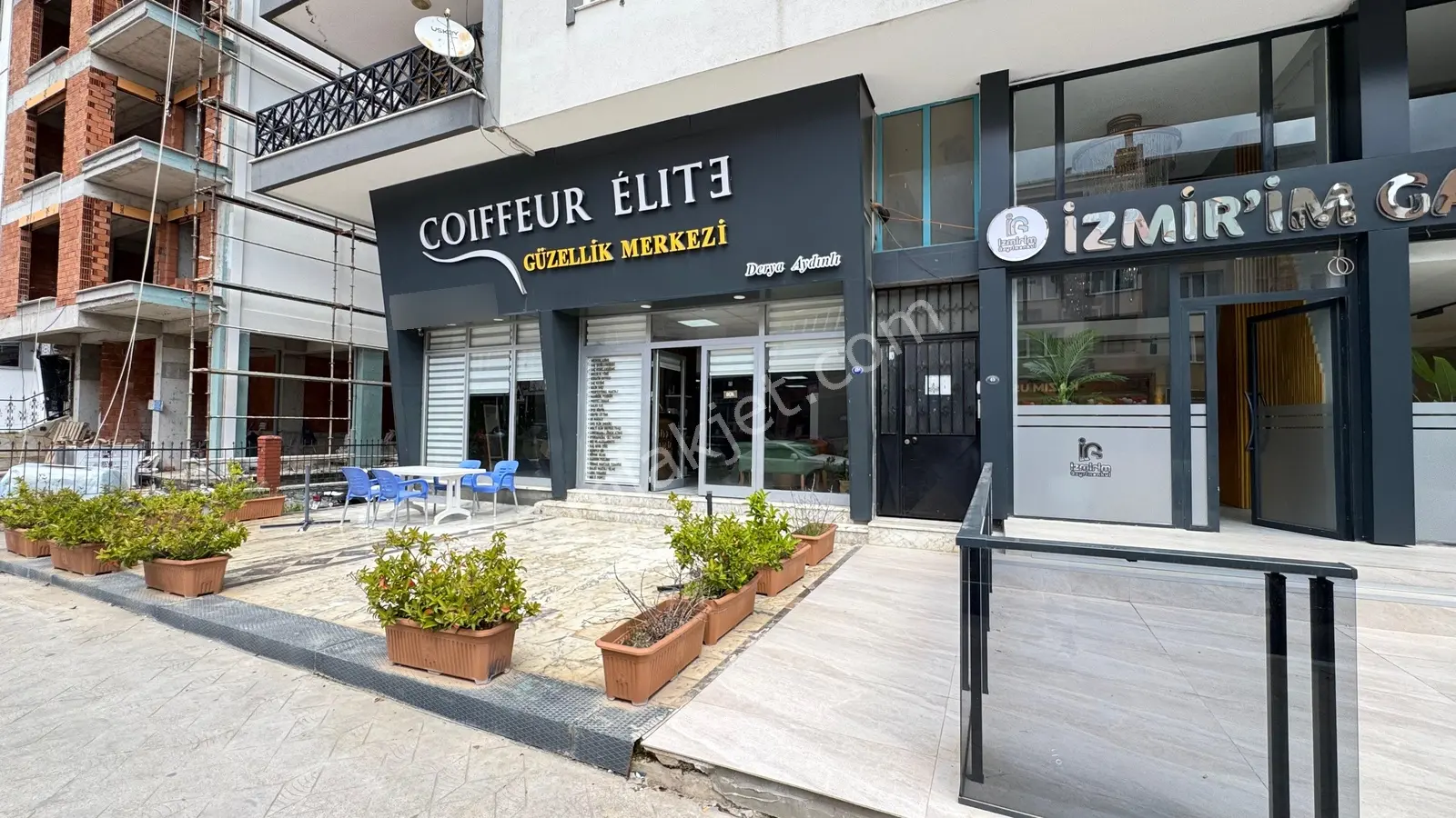 Kemalpaşa'da Devren Lüks Güzellik Merkezi 270m² Ful Donanımlı - Görsel 20