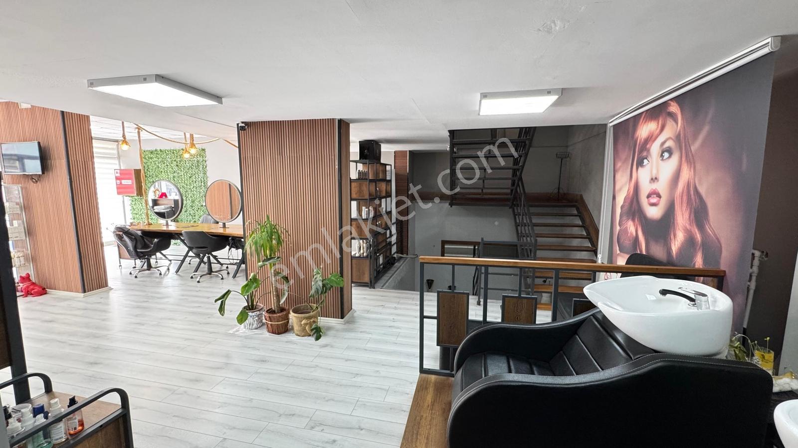 Kemalpaşa'da Devren Lüks Güzellik Merkezi 270m² Ful Donanımlı - Görsel 27