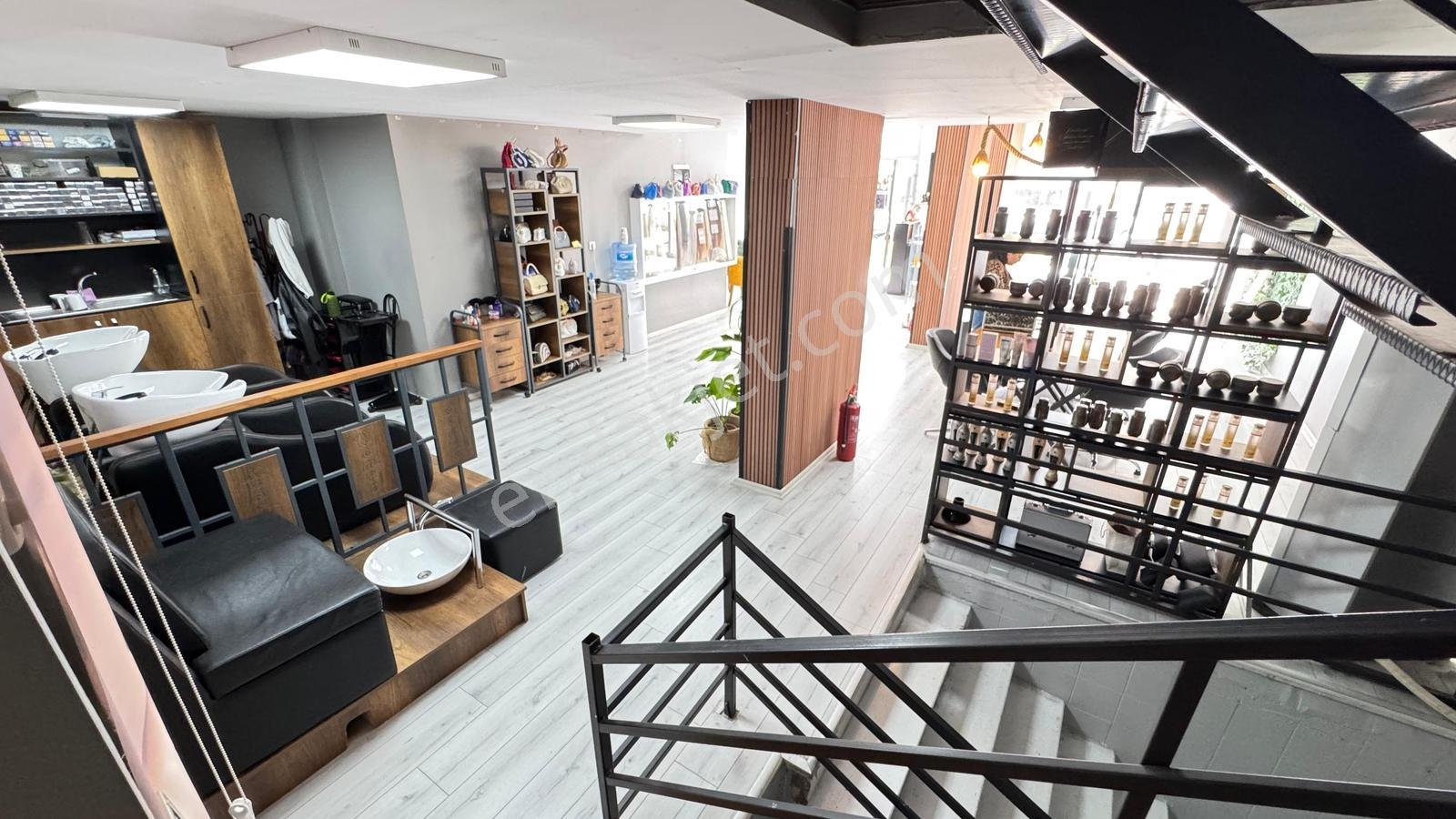 Kemalpaşa'da Devren Lüks Güzellik Merkezi 270m² Ful Donanımlı - Görsel 23