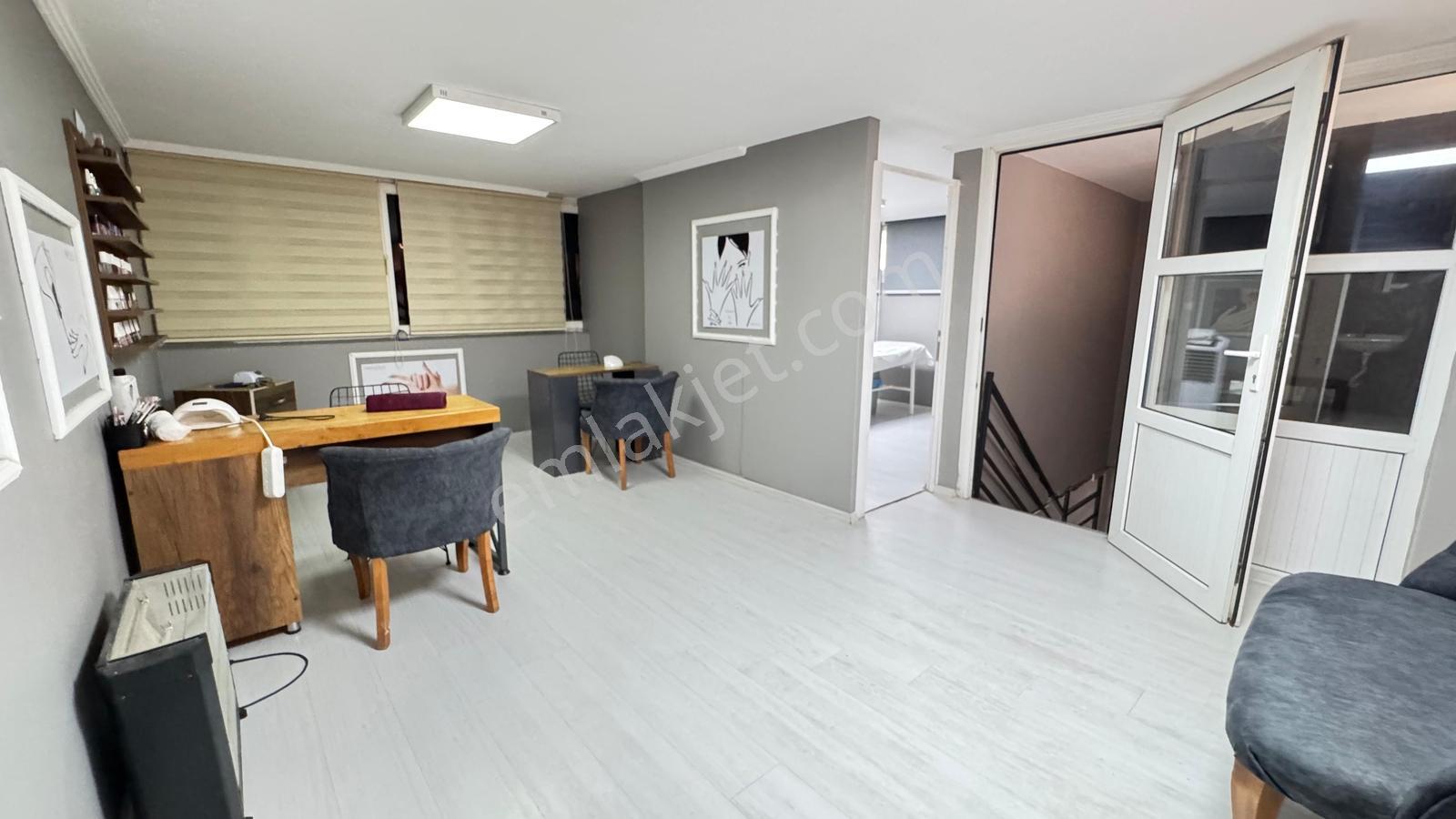 Kemalpaşa'da Devren Lüks Güzellik Merkezi 270m² Ful Donanımlı - Görsel 30