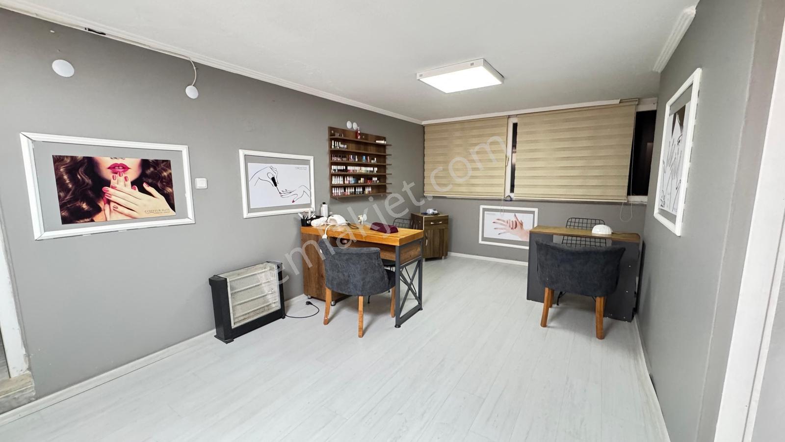 Kemalpaşa'da Devren Lüks Güzellik Merkezi 270m² Ful Donanımlı - Görsel 28