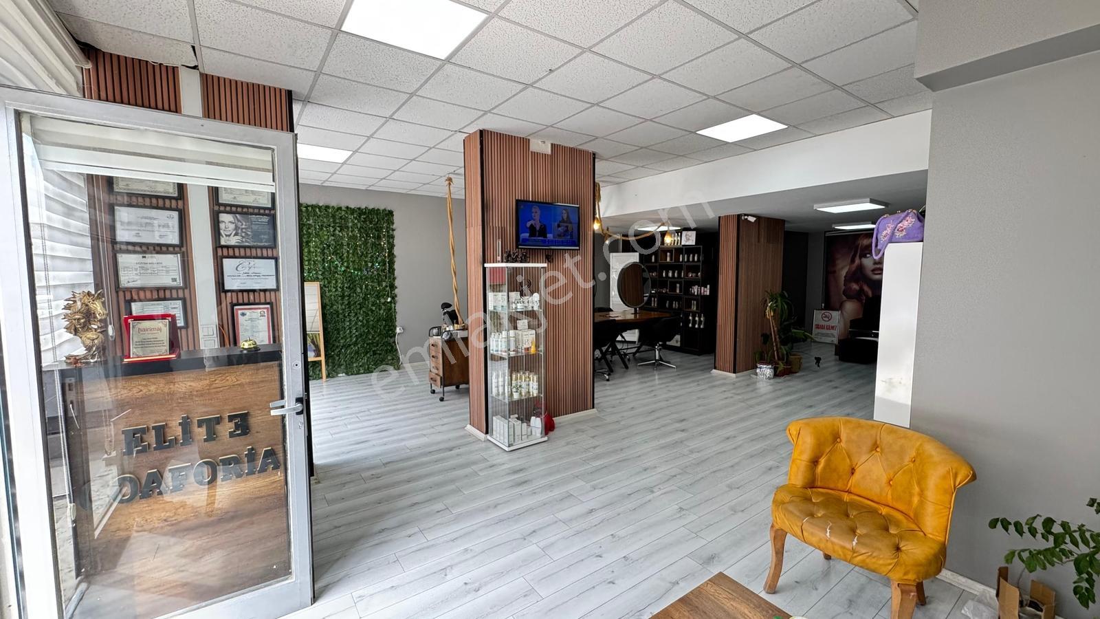 Kemalpaşa'da Devren Lüks Güzellik Merkezi 270m² Ful Donanımlı - Görsel 8