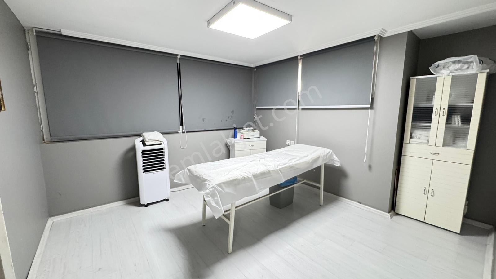 Kemalpaşa'da Devren Lüks Güzellik Merkezi 270m² Ful Donanımlı - Görsel 9