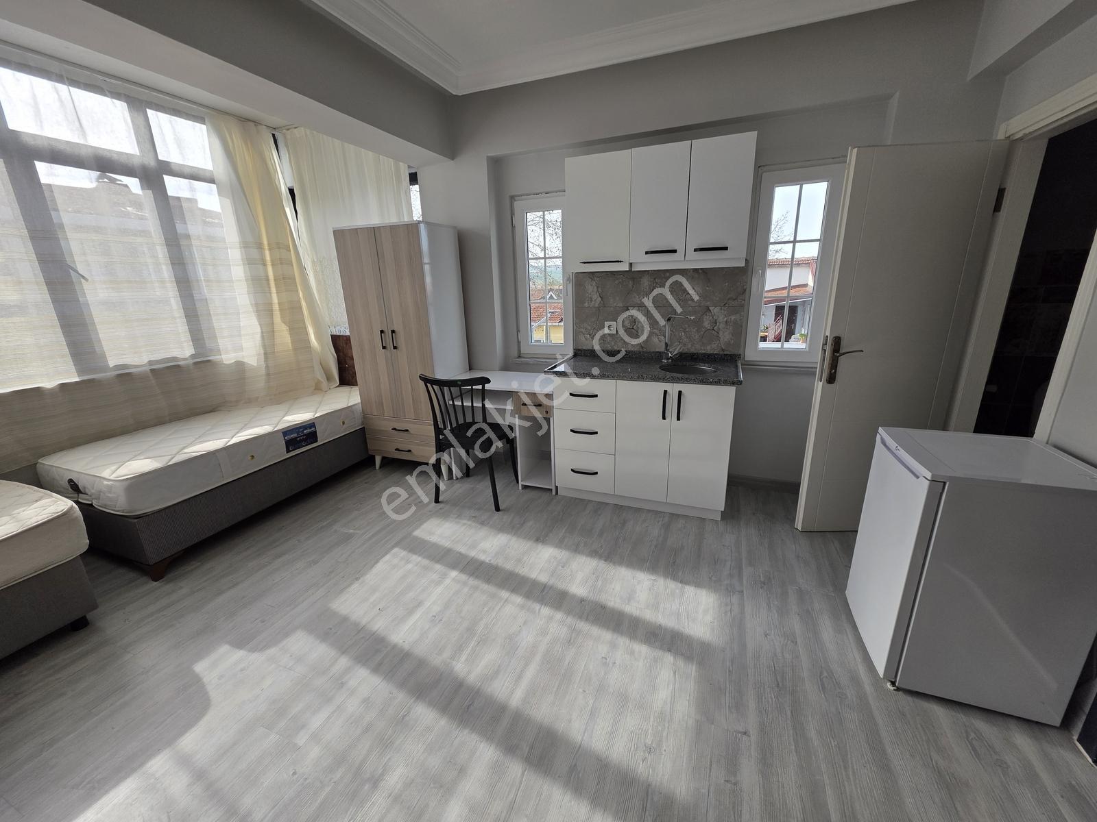 Mefe Yapı'dan Değirmenaltında Faturalar Dahil Kiralık 1+0