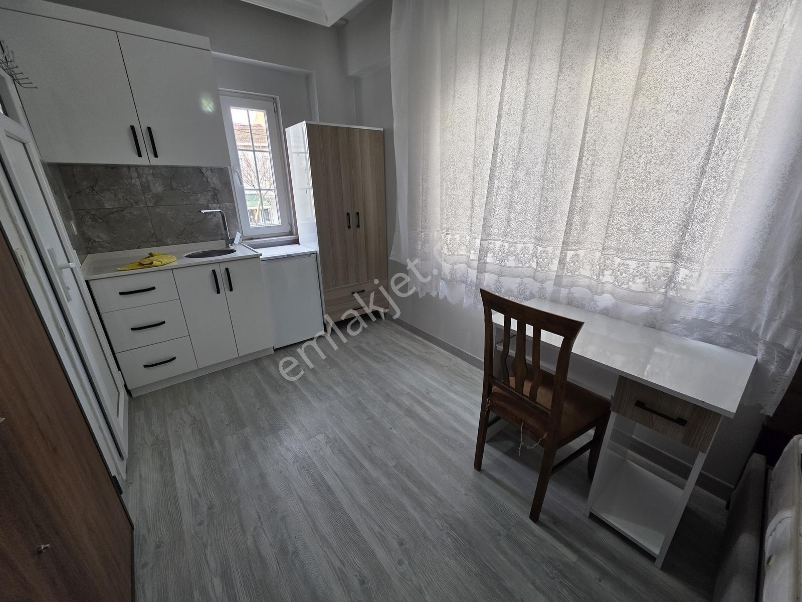 Mefe Yapı'dan Değirmenaltında Faturalar Dahil Kiralık 1+0 - Görsel 8