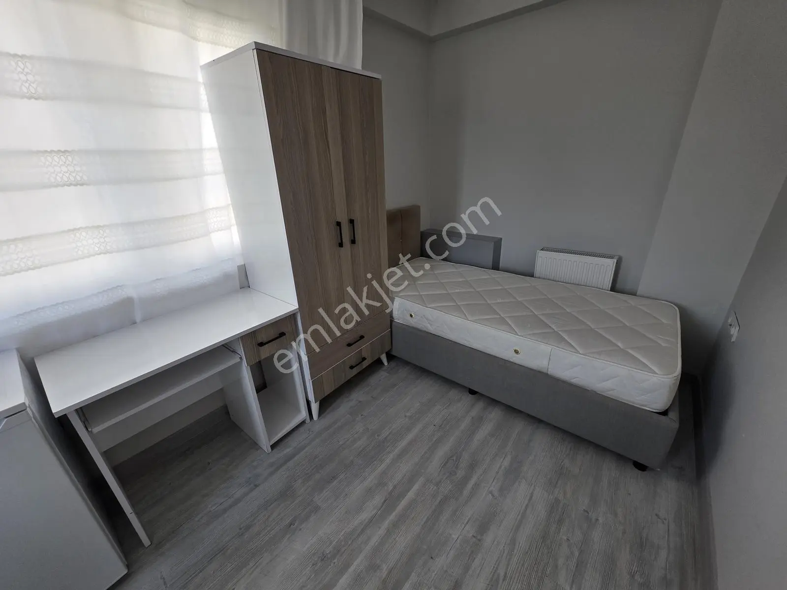 Mefe Yapı'dan Değirmenaltında Faturalar Dahil Kiralık 1+0 - Görsel 5