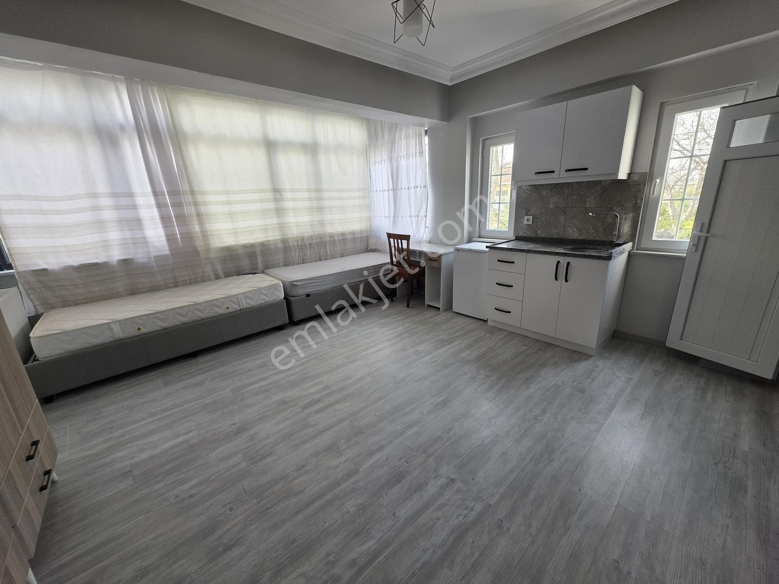 Mefe Yapı'dan Değirmenaltında Faturalar Dahil Kiralık 1+0 - Görsel 17