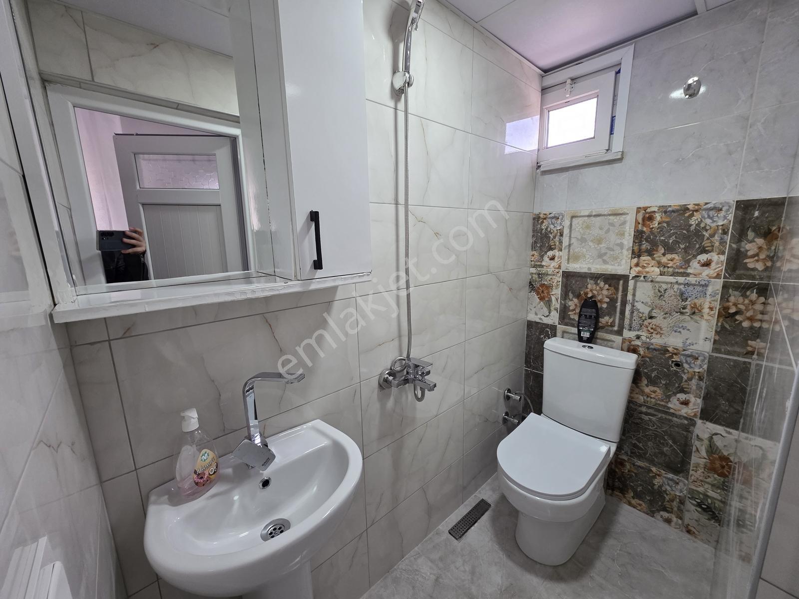 Mefe Yapı'dan Değirmenaltında Faturalar Dahil Kiralık 1+0 - Görsel 16