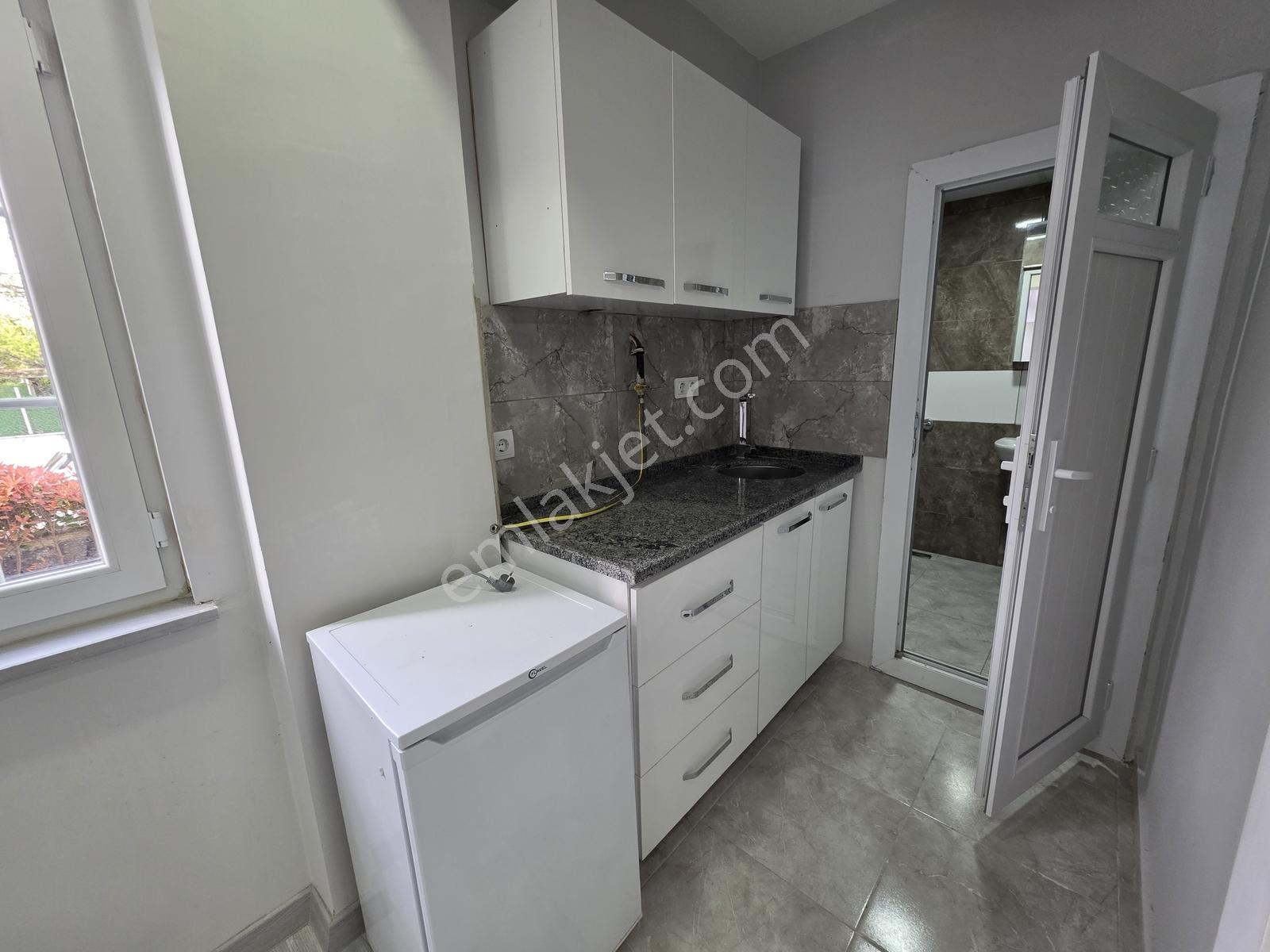 Mefe Yapı'dan Değirmenaltında Faturalar Dahil Kiralık 1+0 - Görsel 14