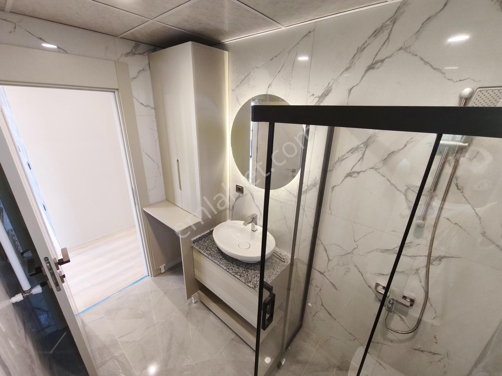 Üstünkent'ten Kuyuluk'ta Modern Projede 1+1 Satılık Sıfır Daire - Görsel 11