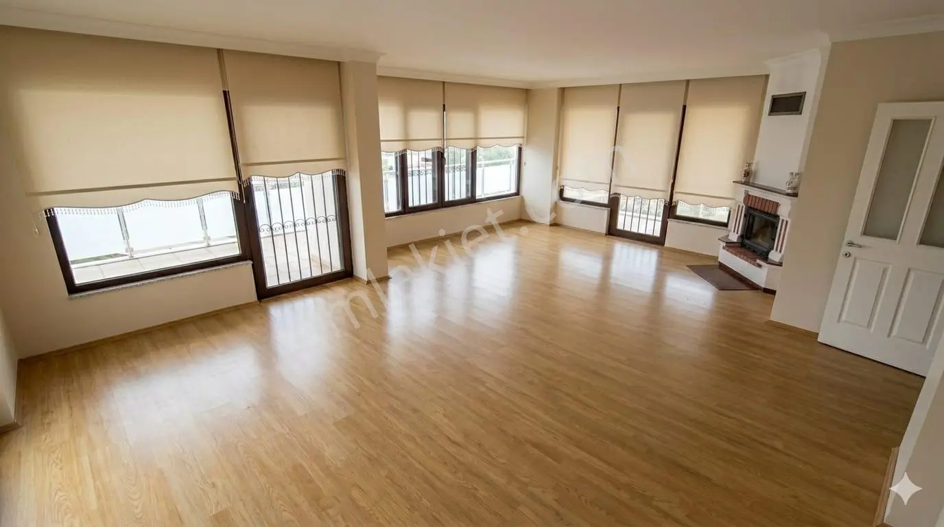 Balibeyde 818m2 Arsa İçinde Deniz Manzaralı Tam Müstakil Villa - Görsel 28