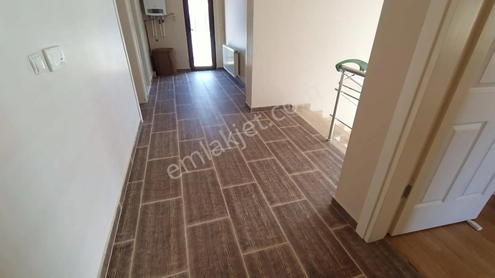 Balibeyde 818m2 Arsa İçinde Deniz Manzaralı Tam Müstakil Villa - Görsel 5