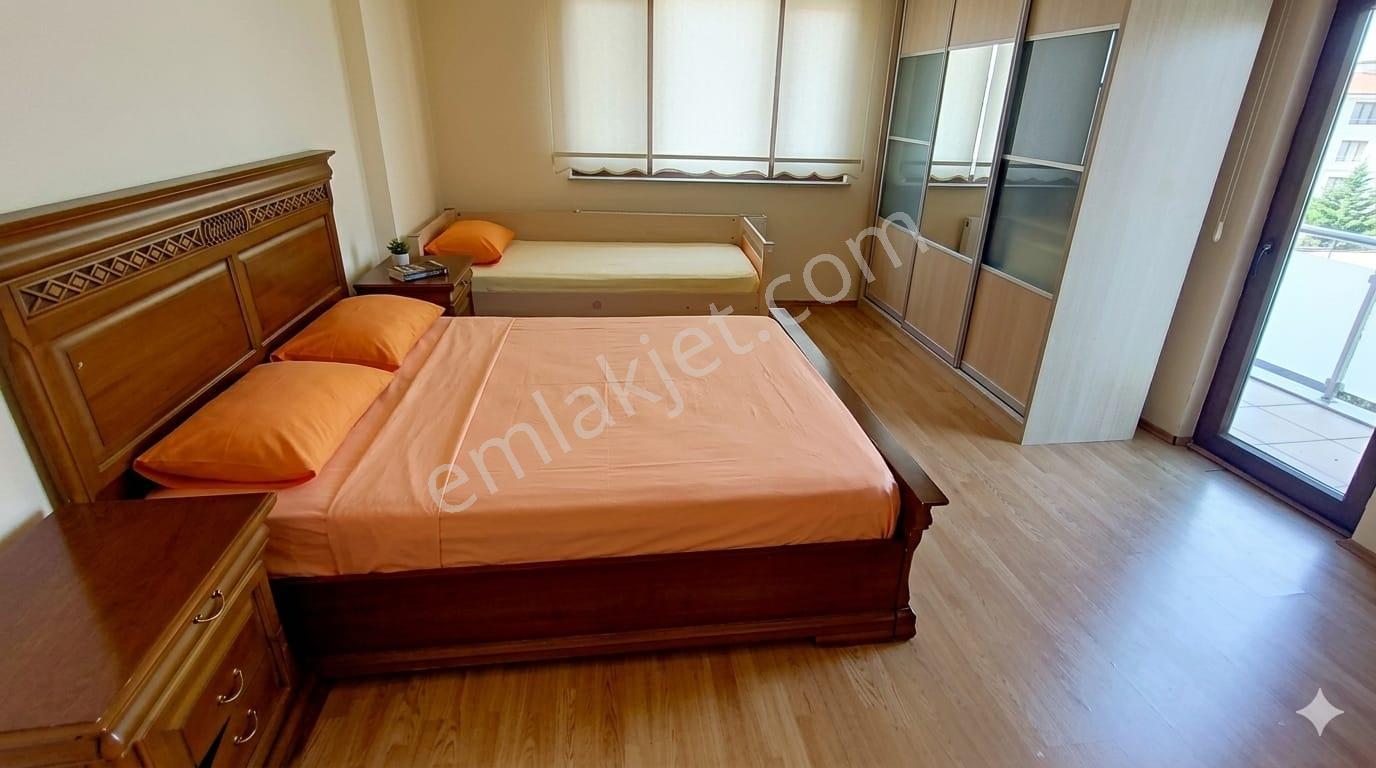 Balibeyde 818m2 Arsa İçinde Deniz Manzaralı Tam Müstakil Villa - Görsel 13