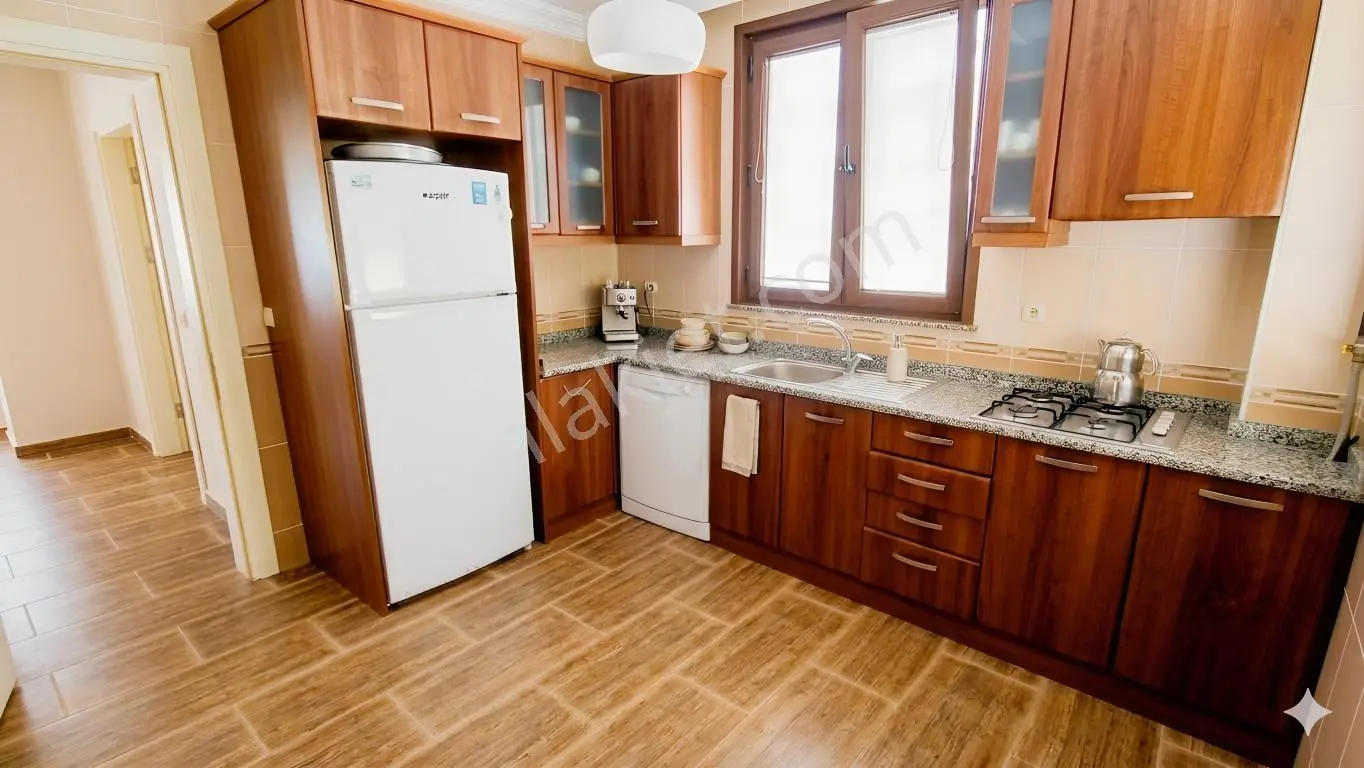 Balibeyde 818m2 Arsa İçinde Deniz Manzaralı Tam Müstakil Villa - Görsel 10