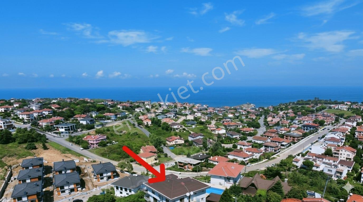 Balibeyde 818m2 Arsa İçinde Deniz Manzaralı Tam Müstakil Villa - Görsel 34