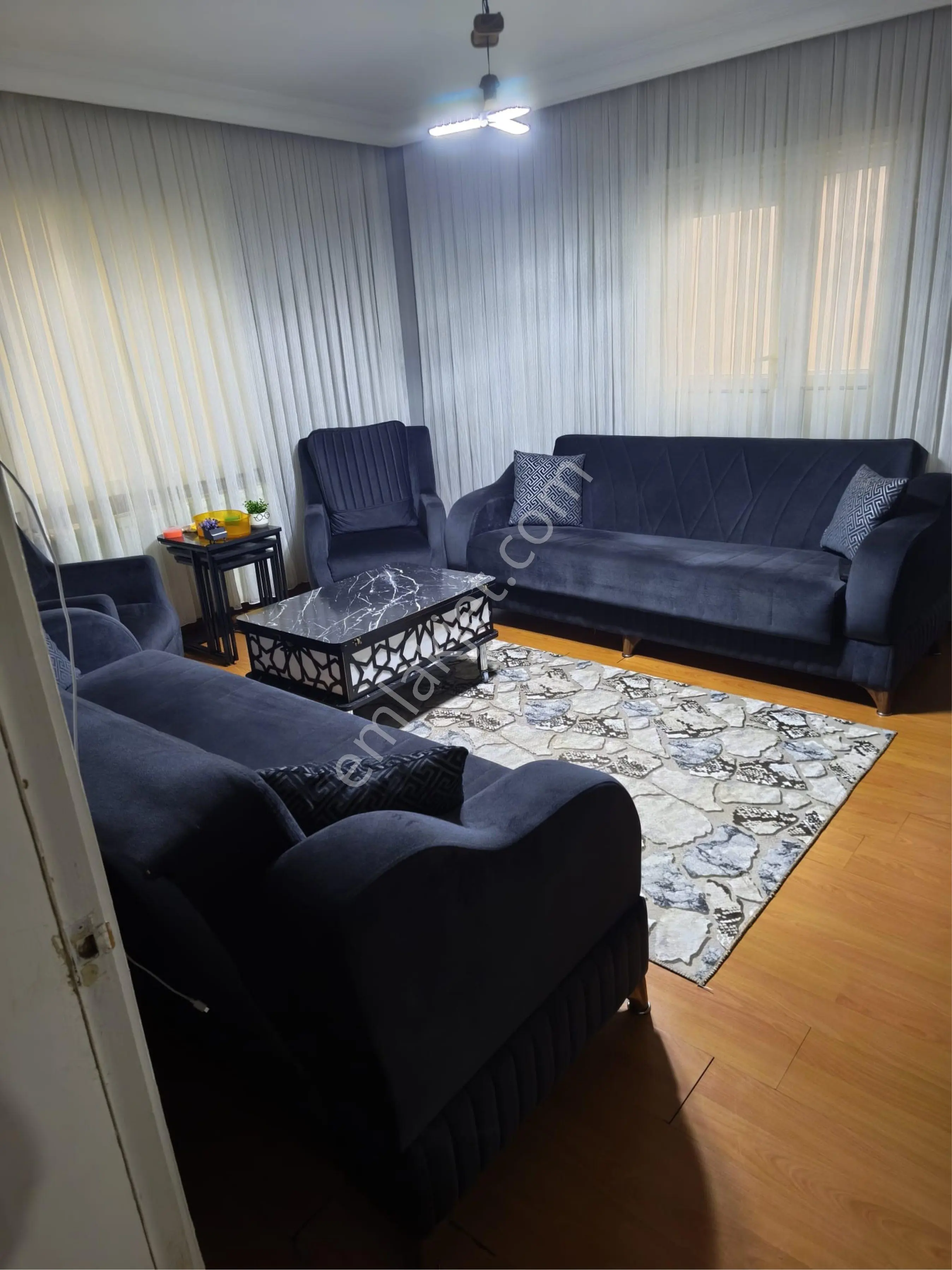 Remastan Pendik Esenyalı Ahmetyesevi De Stılık 3+1 Daire - Görsel 3