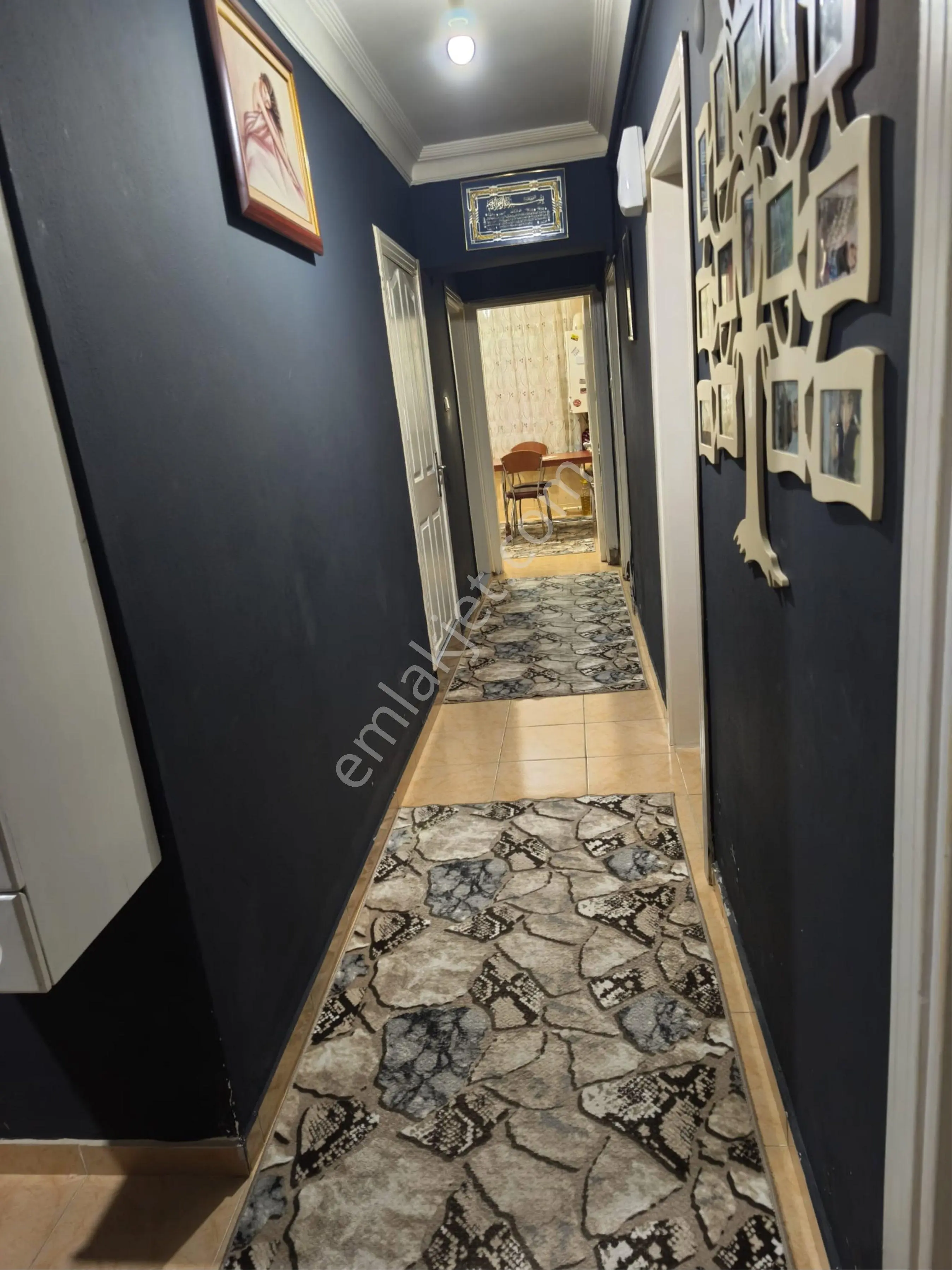 Remastan Pendik Esenyalı Ahmetyesevi De Stılık 3+1 Daire - Görsel 4