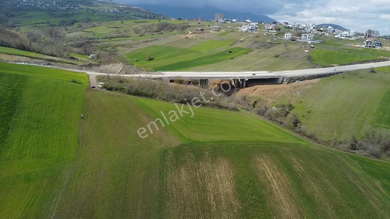 Can Emlak'tan Satılık Ticari Depolama Alanlı Arsa - Görsel 9