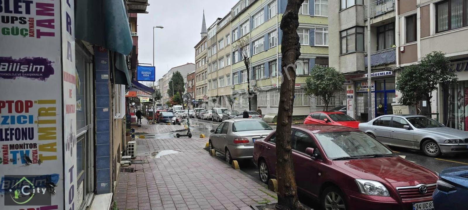 Ahmet Vefikpaşa Cadde Üzerinde Üç Katlı İşyerine Kiralık - Görsel 13