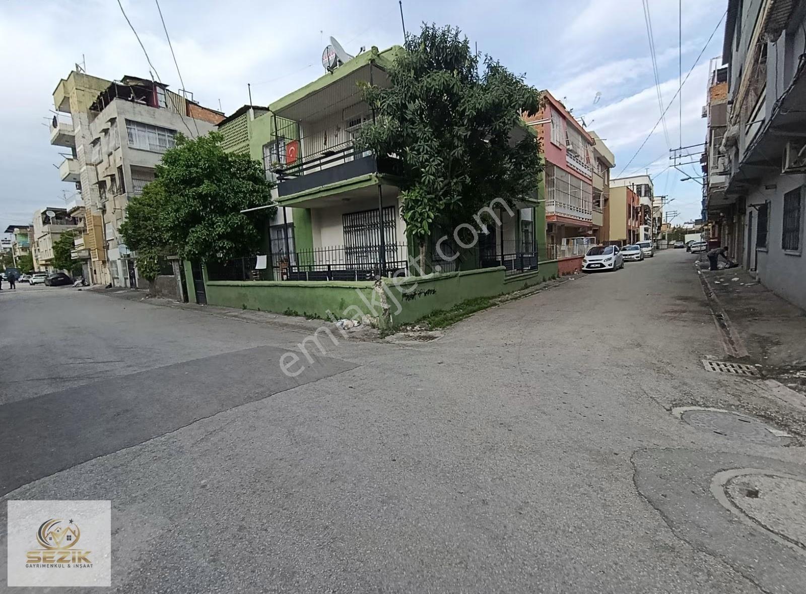İstiklal Mah. Merkezi Konum Köşe Başı Komple Satılık Müstakil Ev - Görsel 16