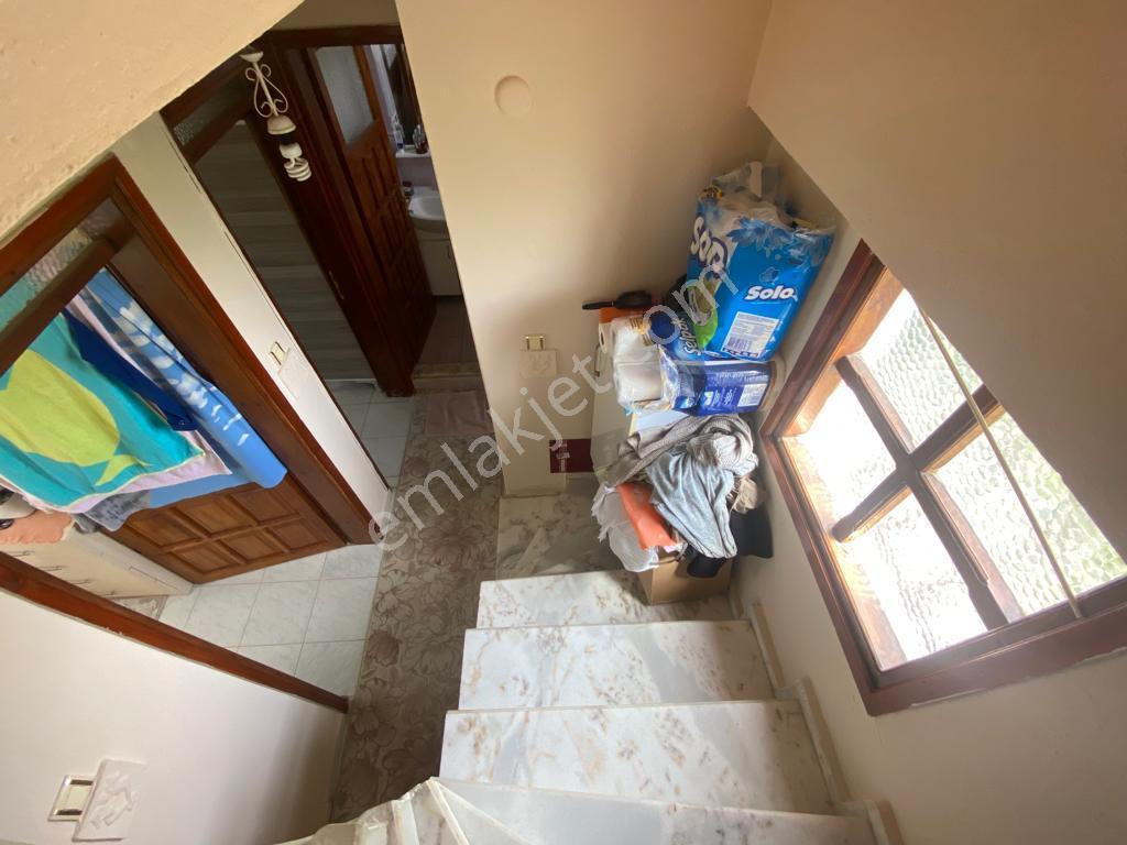 İzmir Dikili Salihleraltında Satılık 3+1 Köşe Villa - Görsel 31