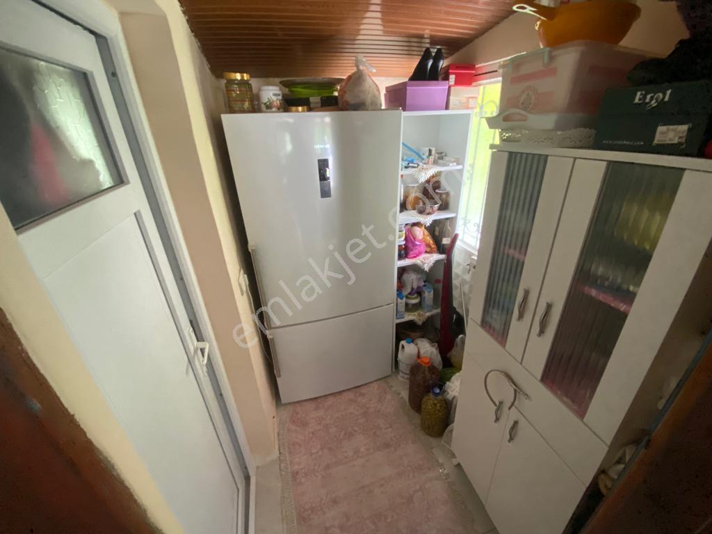 İzmir Dikili Salihleraltında Satılık 3+1 Köşe Villa - Görsel 33