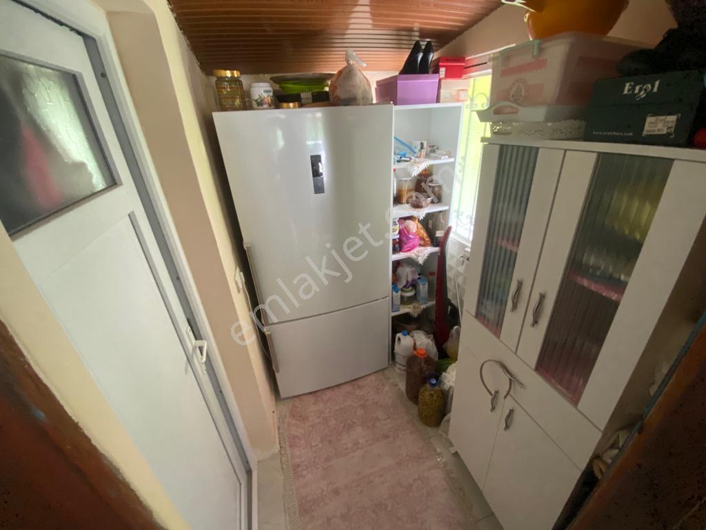 İzmir Dikili Salihleraltında Satılık 3+1 Köşe Villa - Görsel 26