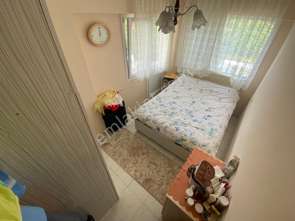 İzmir Dikili Salihleraltında Satılık 3+1 Köşe Villa - Görsel 19