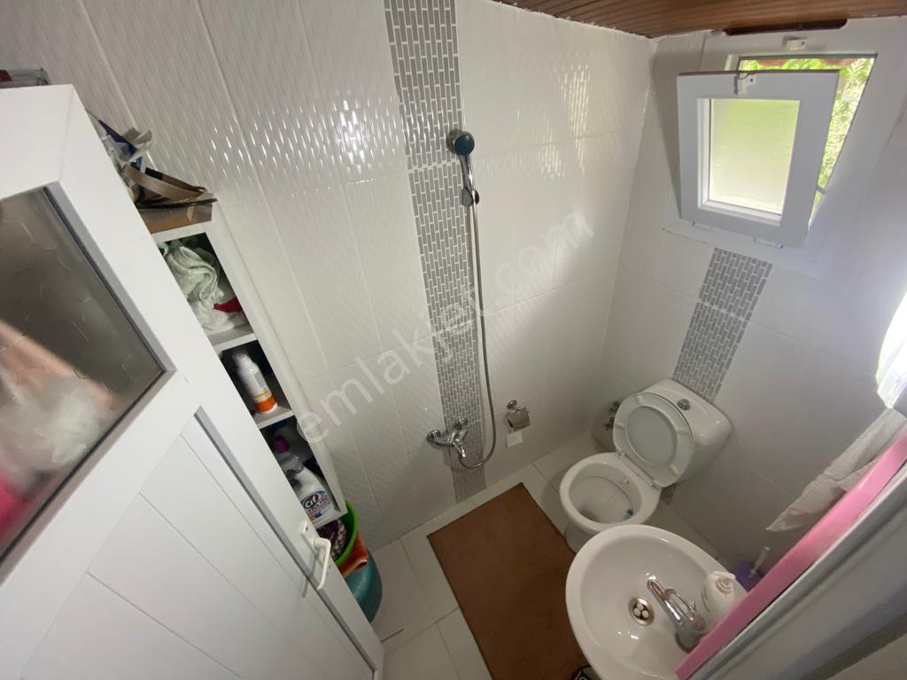 İzmir Dikili Salihleraltında Satılık 3+1 Köşe Villa - Görsel 29