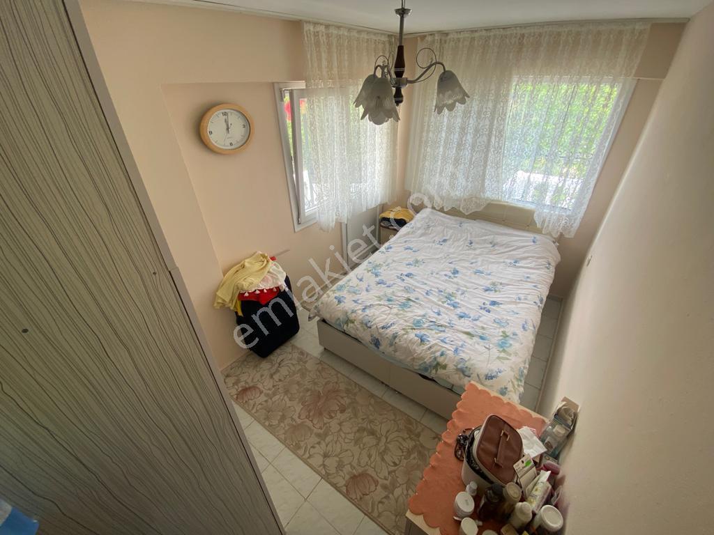 İzmir Dikili Salihleraltında Satılık 3+1 Köşe Villa - Görsel 12