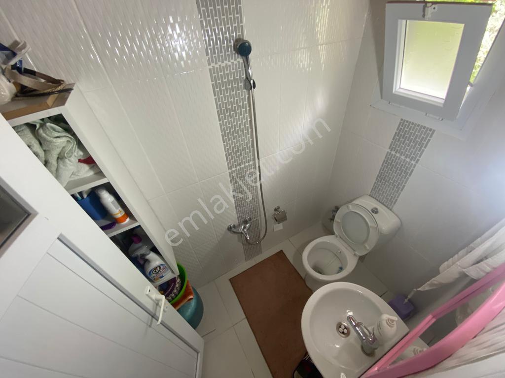 İzmir Dikili Salihleraltında Satılık 3+1 Köşe Villa - Görsel 7