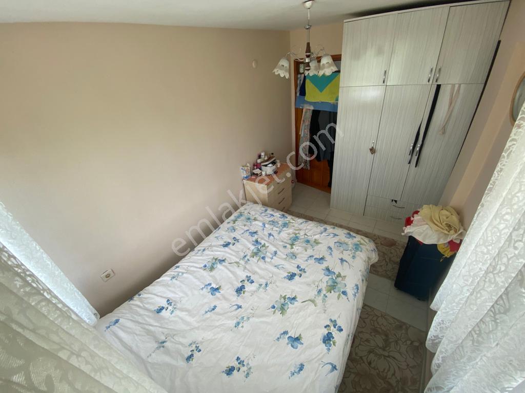 İzmir Dikili Salihleraltında Satılık 3+1 Köşe Villa - Görsel 15