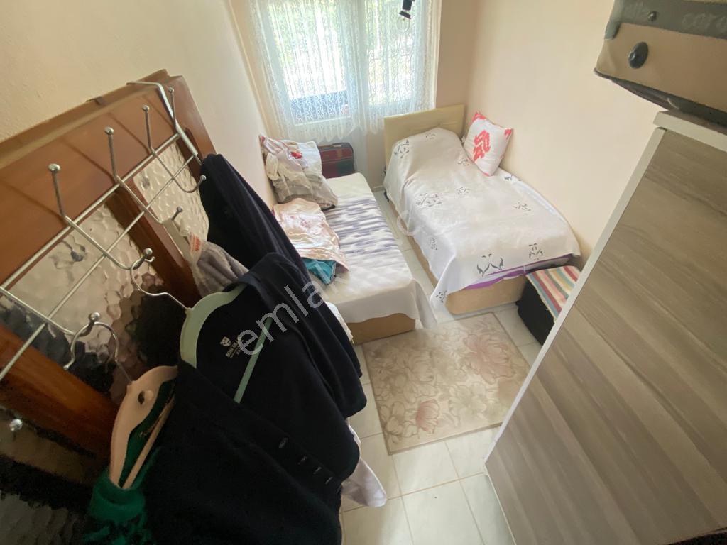 İzmir Dikili Salihleraltında Satılık 3+1 Köşe Villa - Görsel 34