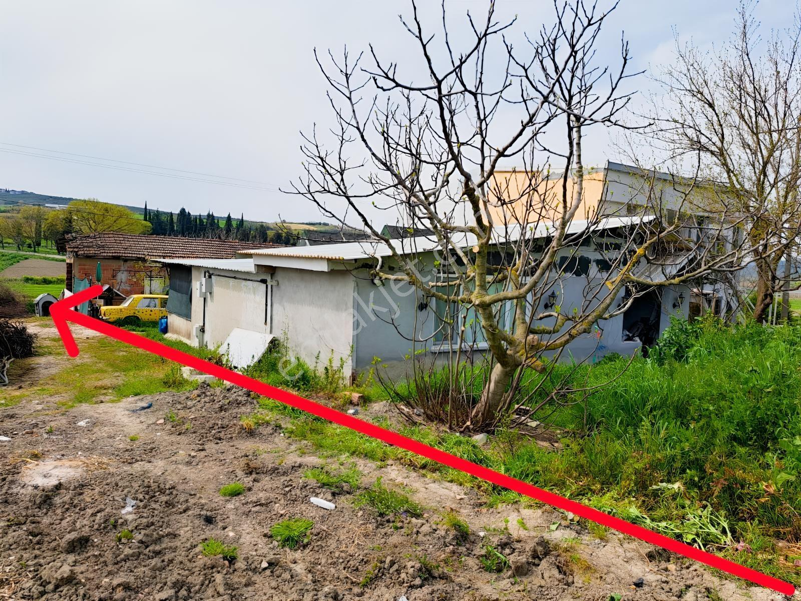 Nilüfer Büyükbalıklı Mah Satılık Villa İmarlı 715 M2 Fırsat Arsa - Görsel 14