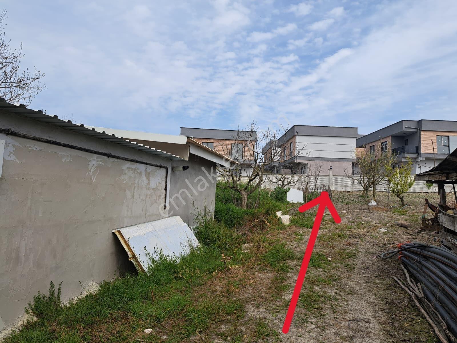 Nilüfer Büyükbalıklı Mah Satılık Villa İmarlı 715 M2 Fırsat Arsa - Görsel 13