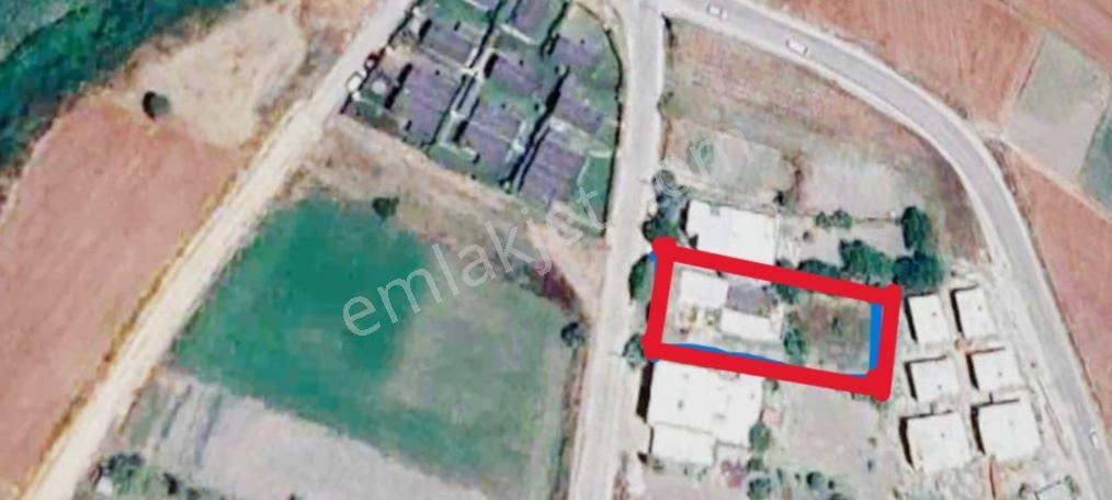 Nilüfer Büyükbalıklı Mah Satılık Villa İmarlı 715 M2 Fırsat Arsa - Görsel 16