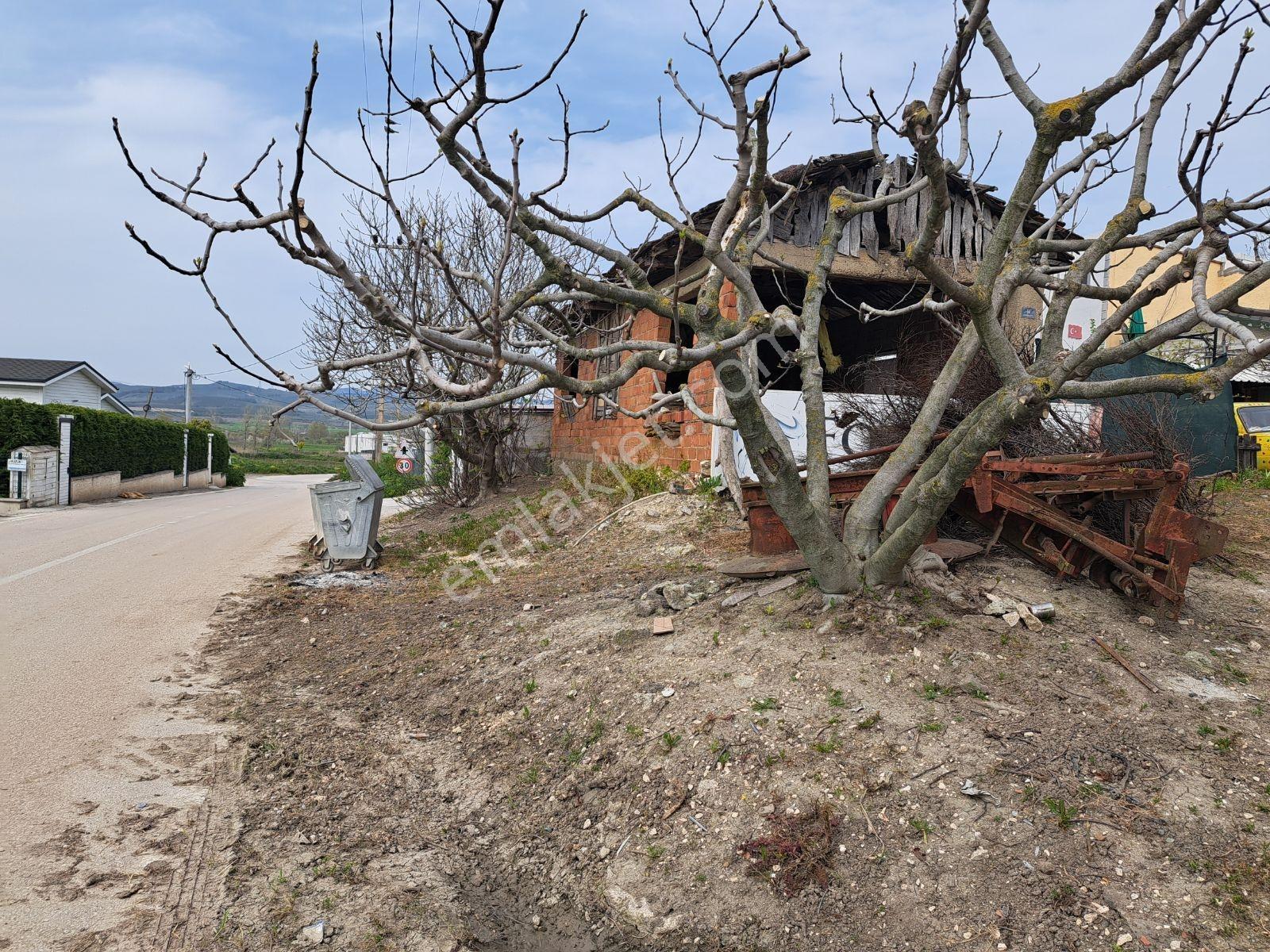 Nilüfer Büyükbalıklı Mah Satılık Villa İmarlı 715 M2 Fırsat Arsa - Görsel 23