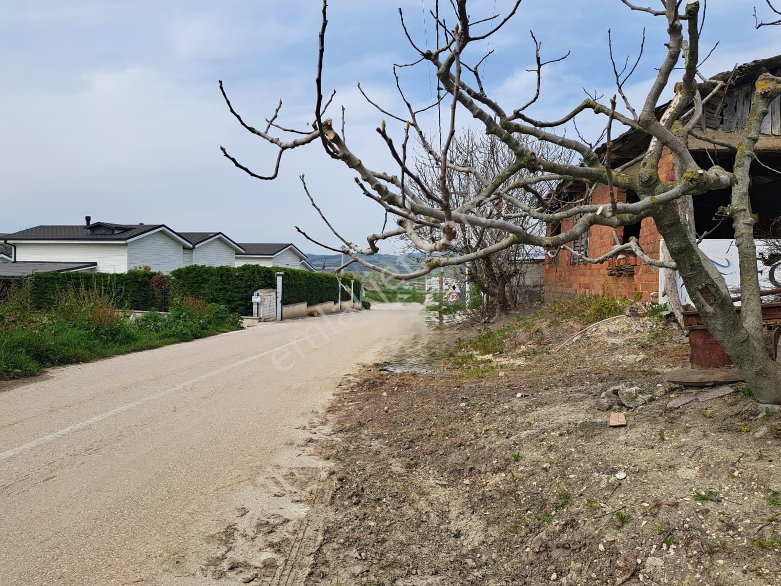 Nilüfer Büyükbalıklı Mah Satılık Villa İmarlı 715 M2 Fırsat Arsa - Görsel 2