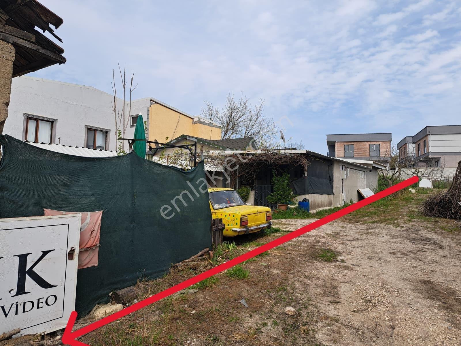 Nilüfer Büyükbalıklı Mah Satılık Villa İmarlı 715 M2 Fırsat Arsa - Görsel 4