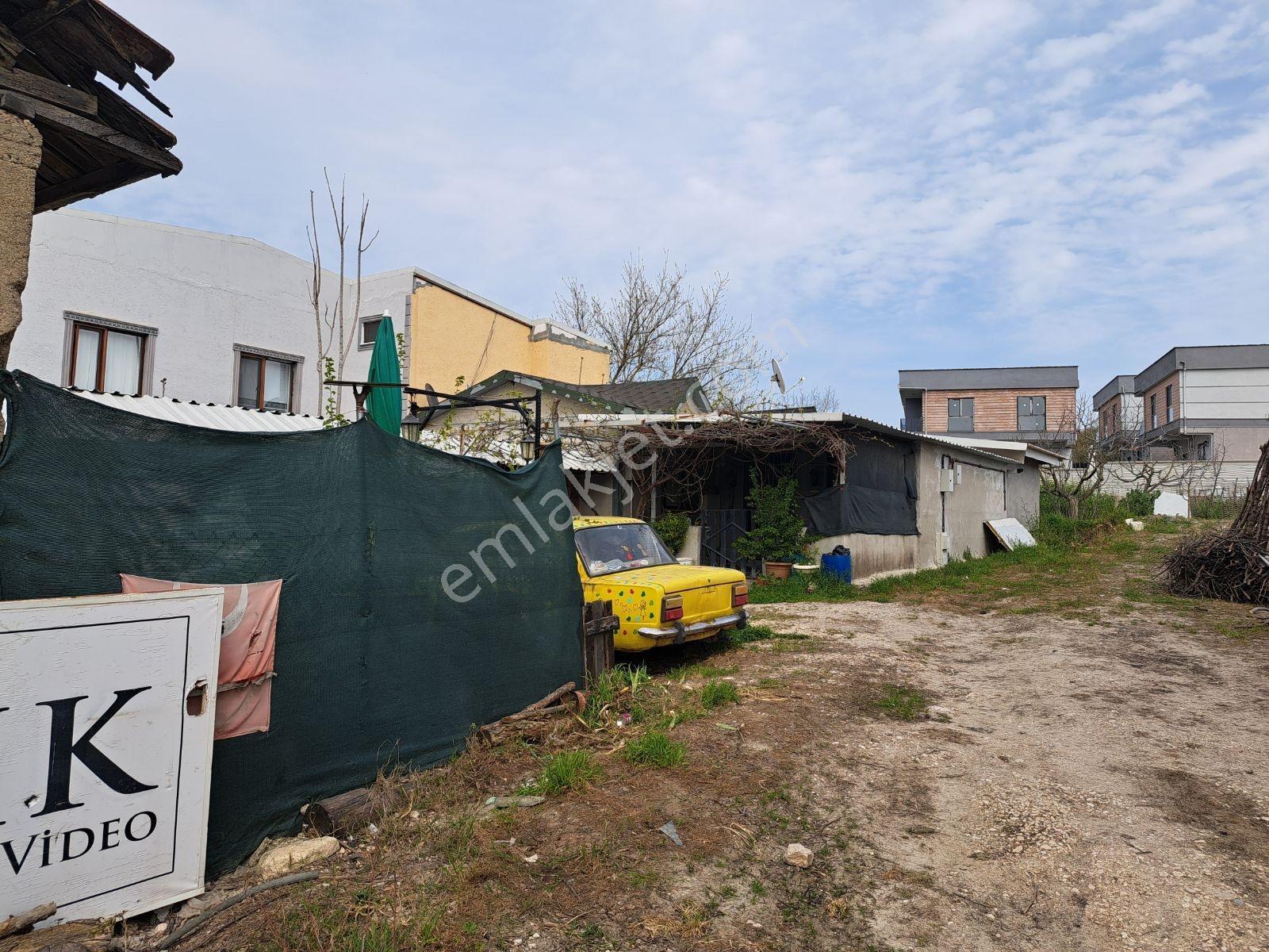 Nilüfer Büyükbalıklı Mah Satılık Villa İmarlı 715 M2 Fırsat Arsa - Görsel 21