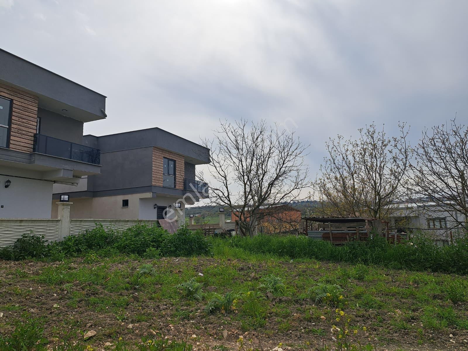 Nilüfer Büyükbalıklı Mah Satılık Villa İmarlı 715 M2 Fırsat Arsa