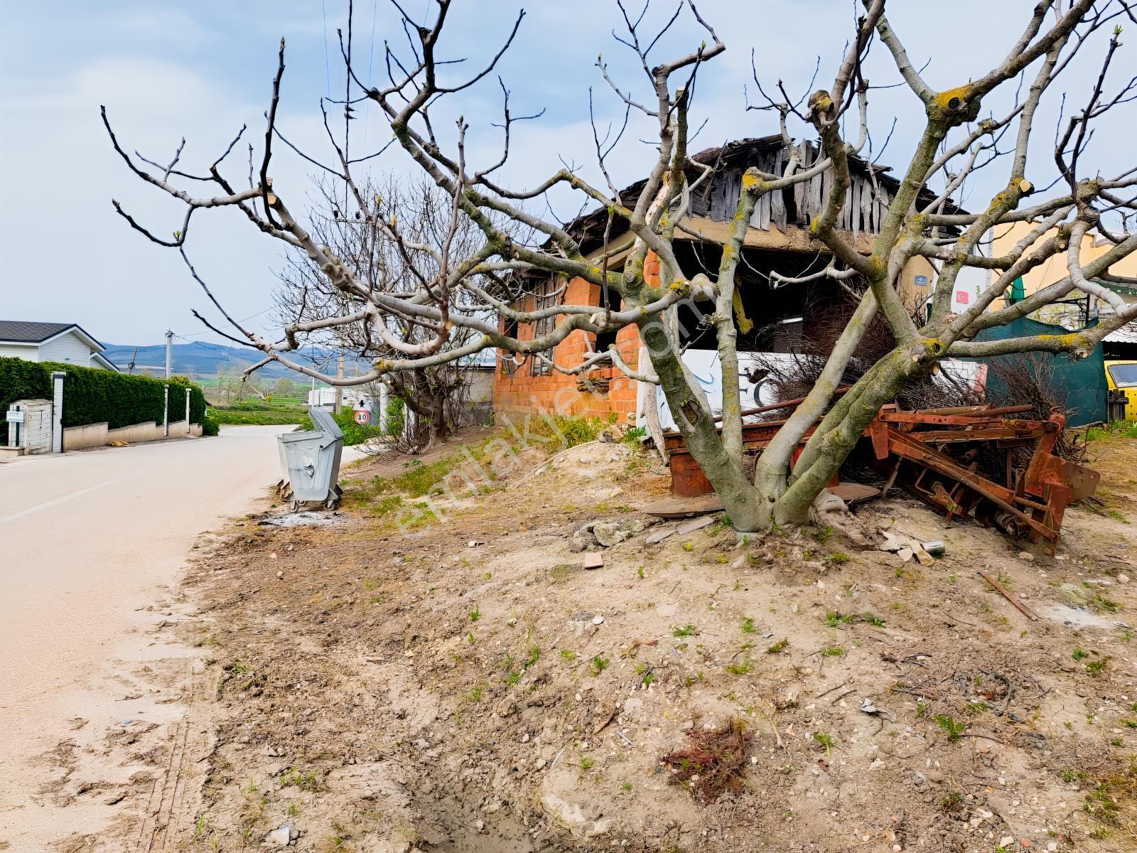 Nilüfer Büyükbalıklı Mah Satılık Villa İmarlı 715 M2 Fırsat Arsa - Görsel 12
