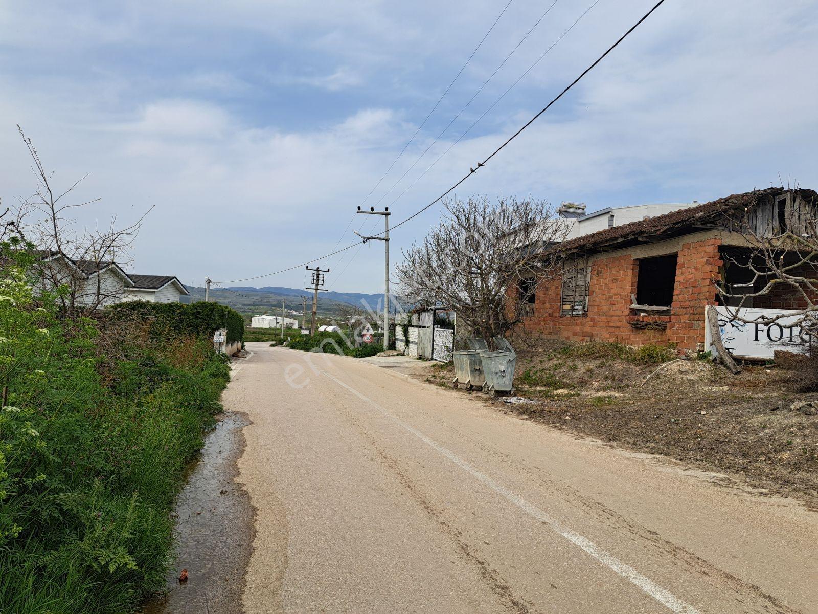 Nilüfer Büyükbalıklı Mah Satılık Villa İmarlı 715 M2 Fırsat Arsa - Görsel 22