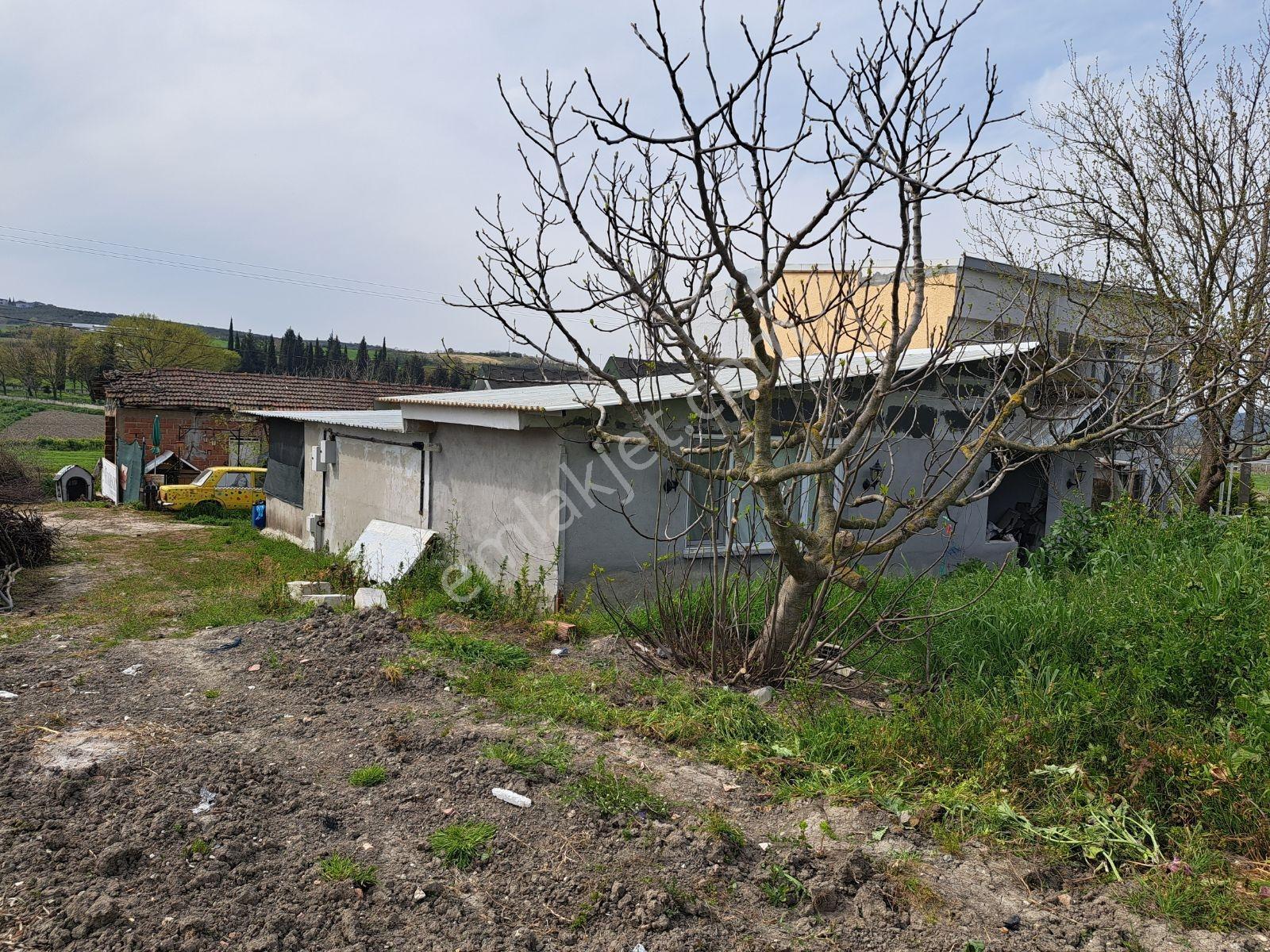 Nilüfer Büyükbalıklı Mah Satılık Villa İmarlı 715 M2 Fırsat Arsa - Görsel 26